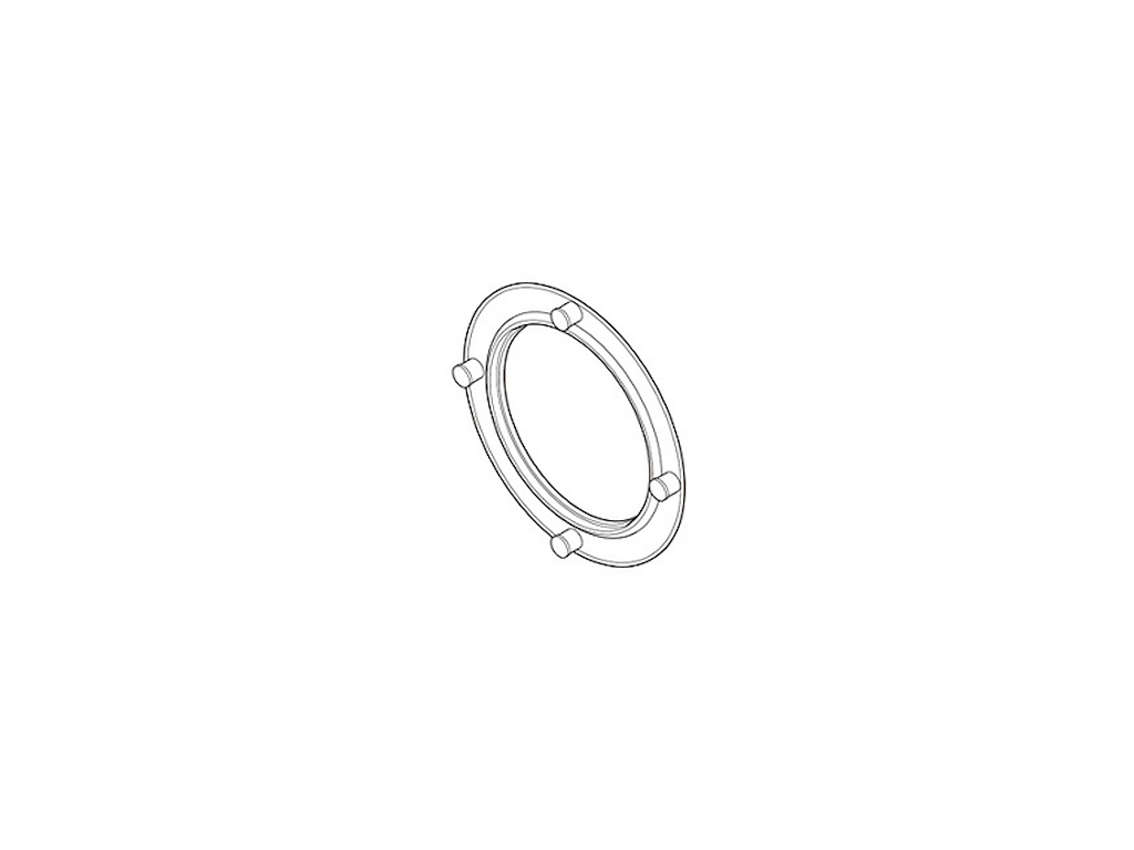 Nexus Pakningsring Til Rullebremse Front Model Br Im41 Og Br Im50 fra Shimano