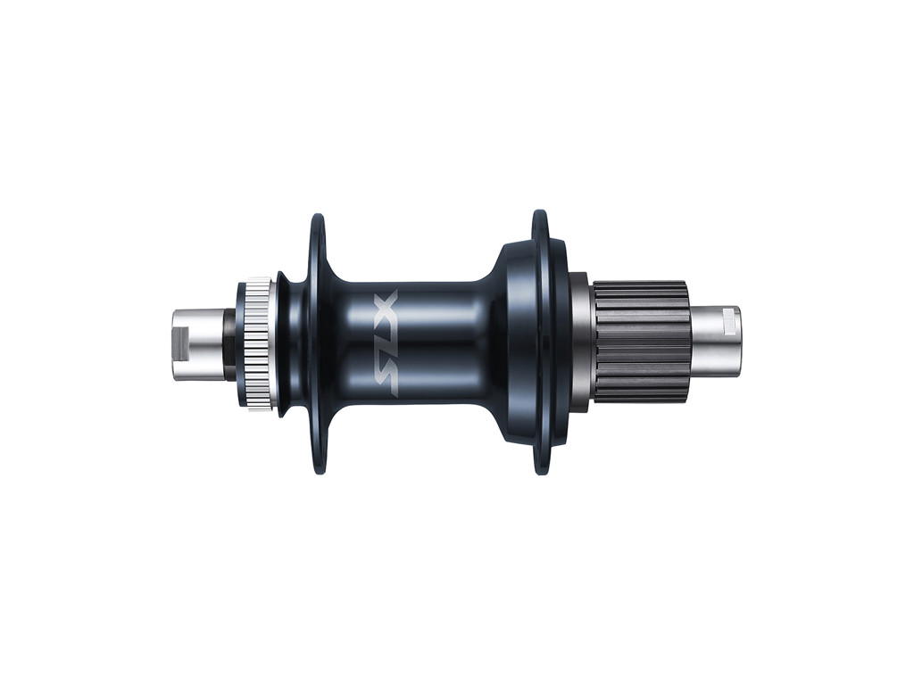 Slx   Bagnav M7110   12x148mm E Thru Boost   Center Lock   32 Eger Huller fra Shimano