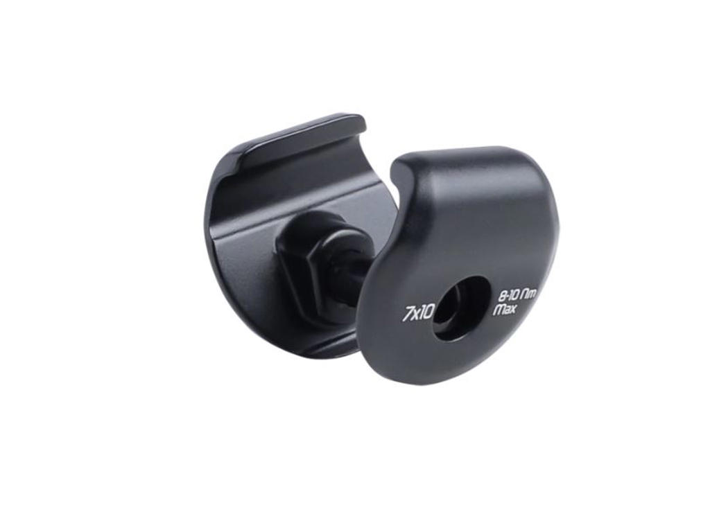 Beslag Til Sadelpinde Med 2 Bolt System   7 X 10 Mm Rail fra Trek