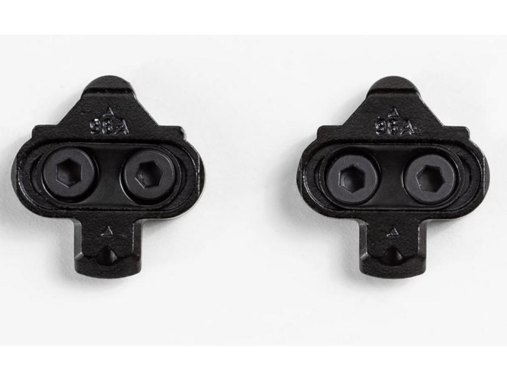 Klamper Spd Til Mtb Klik Pedaler fra Bontrager