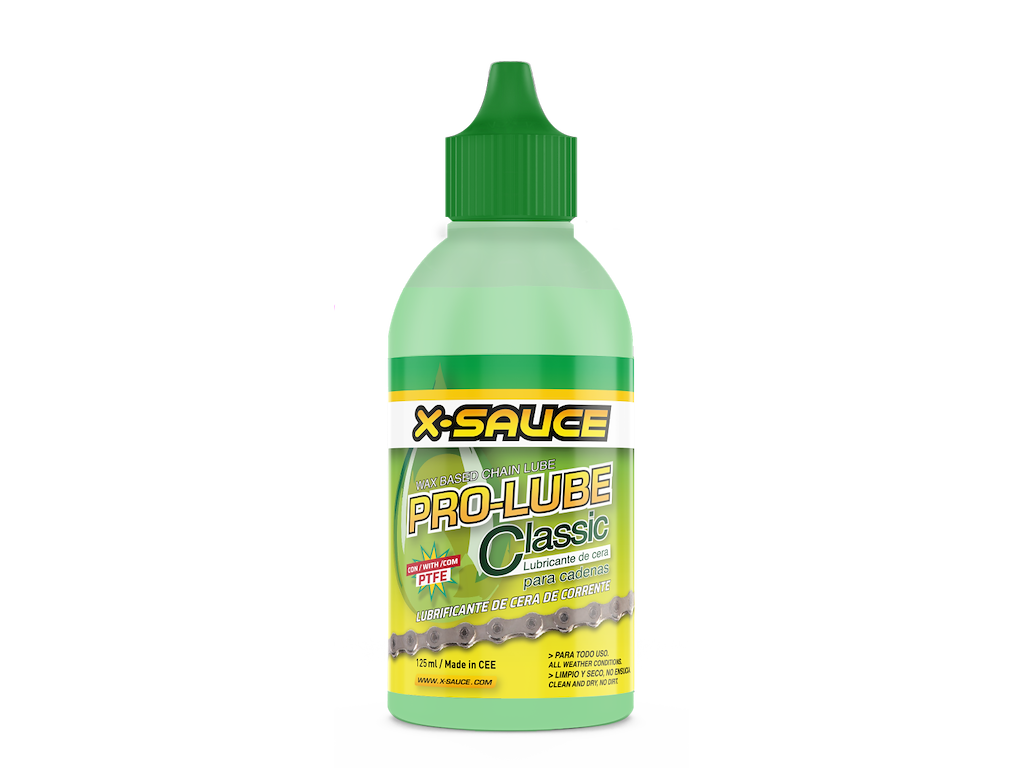 X Sauce Prolube   Voks Til Alle Vejrtyper   125 Ml fra X-sauce
