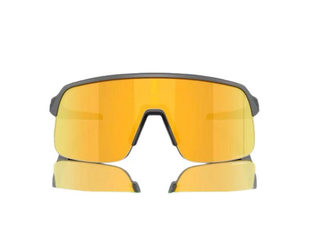 Sutro Lite S   Cykelbriller   Prizm 24k   Matte Carbon fra Oakley