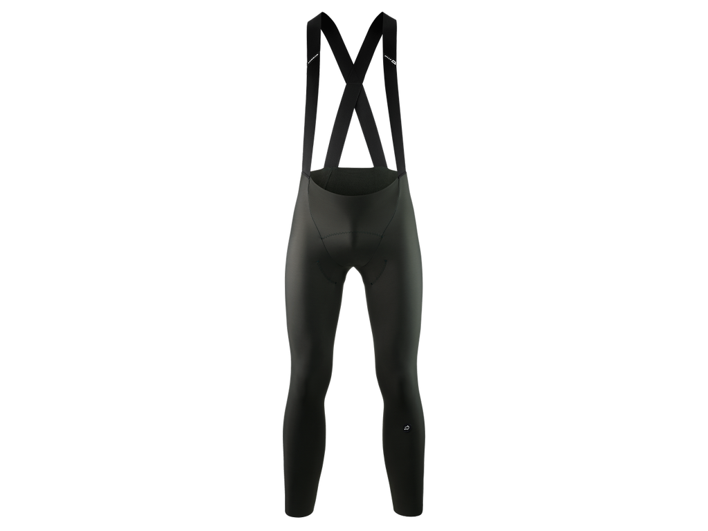 Mille Gt Spring Fall Bib Tights S11   Cykelbukser   Herre   Deep Green   S fra Assos