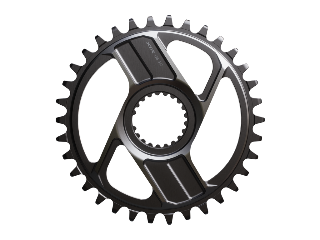 Xtr   34 Tands Klinge   M9200 Singlespeed fra Shimano