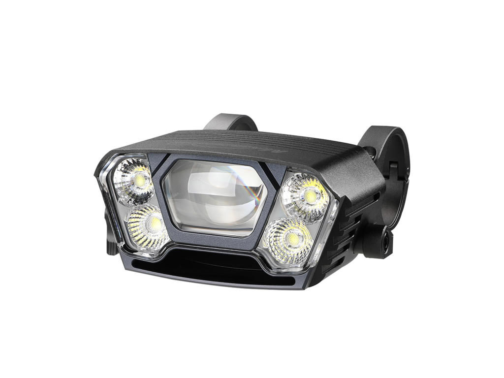 Monteer 12000   Forlygte Med 12.000 Lumen   Usb C Opladelig fra Magicshine
