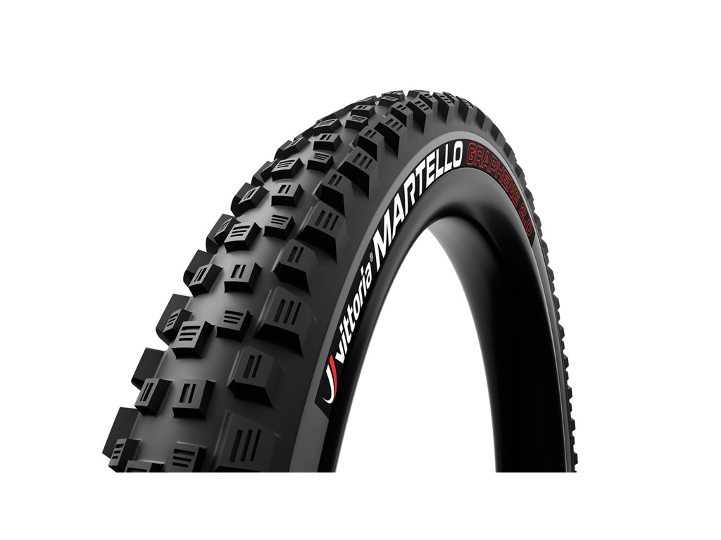 Martello G2   Mtb Foldedæk Tnt   27,5x2,80 (70 584)   Grå Sort fra Vittoria