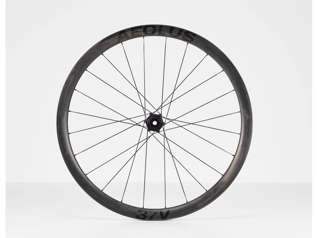 Aeolus Pro 37v Disc Tlr   Baghjul 700c   E Thru 12x142mm   Shimano 10 11 Gear fra Bontrager