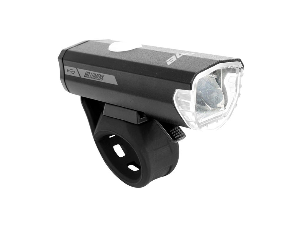 Light 30   Forlygte   90 Lumen   Usb Opladelig fra One