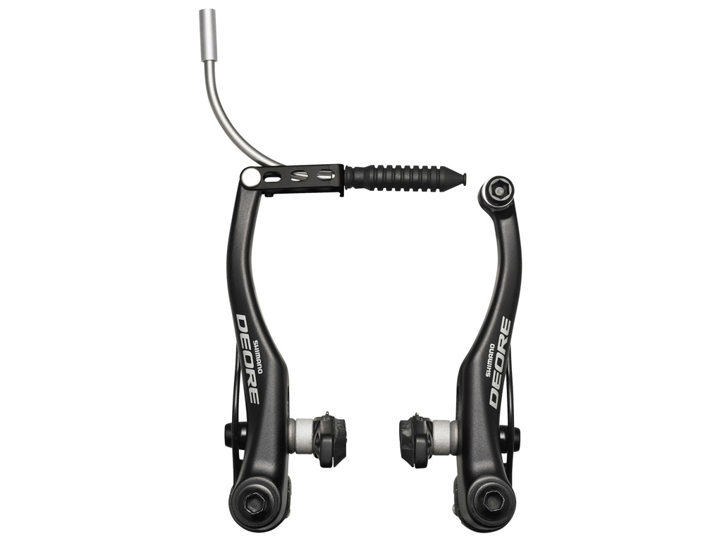 Deore   V Bremse Kaliber   Front   Sort fra Shimano