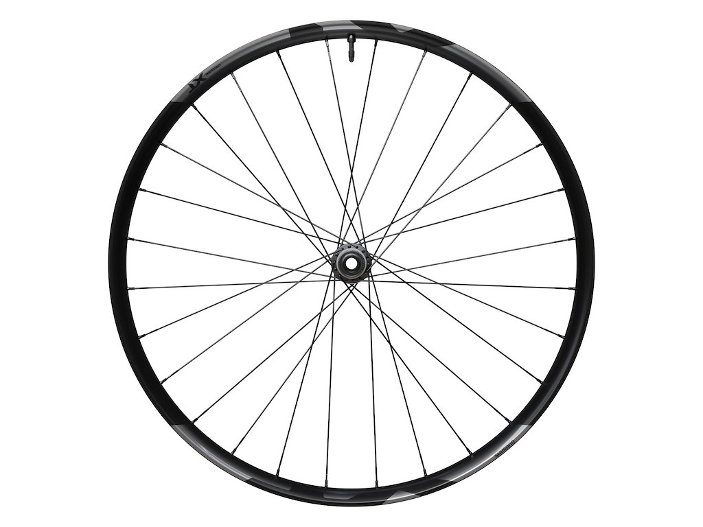 Xt Forhjul   27,5" Xc M8200   110x15mm Boost E Thru Aksel   Tubeless fra Shimano