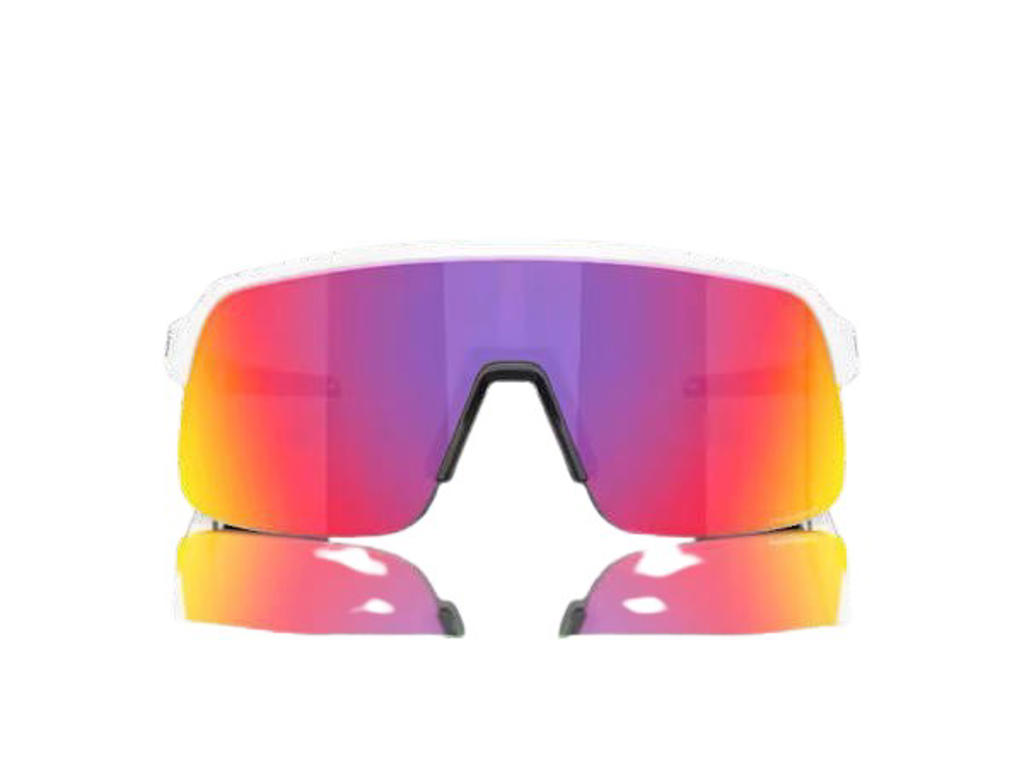Sutro Lite S   Cykelbriller   Prizm Road   Matte White fra Oakley