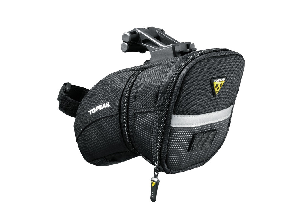 Sadeltaske   Aero Wedge Pack Medium fra Topeak