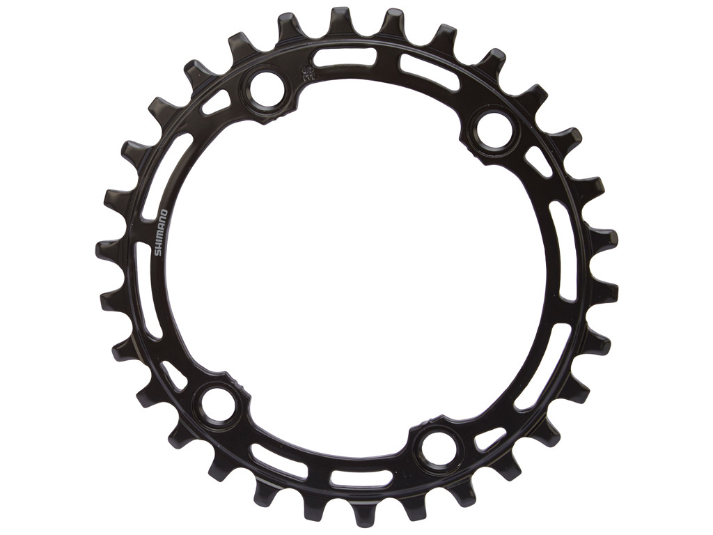 Deore   30 Tands Klinge   Single Kranksæt   M5100 fra Shimano