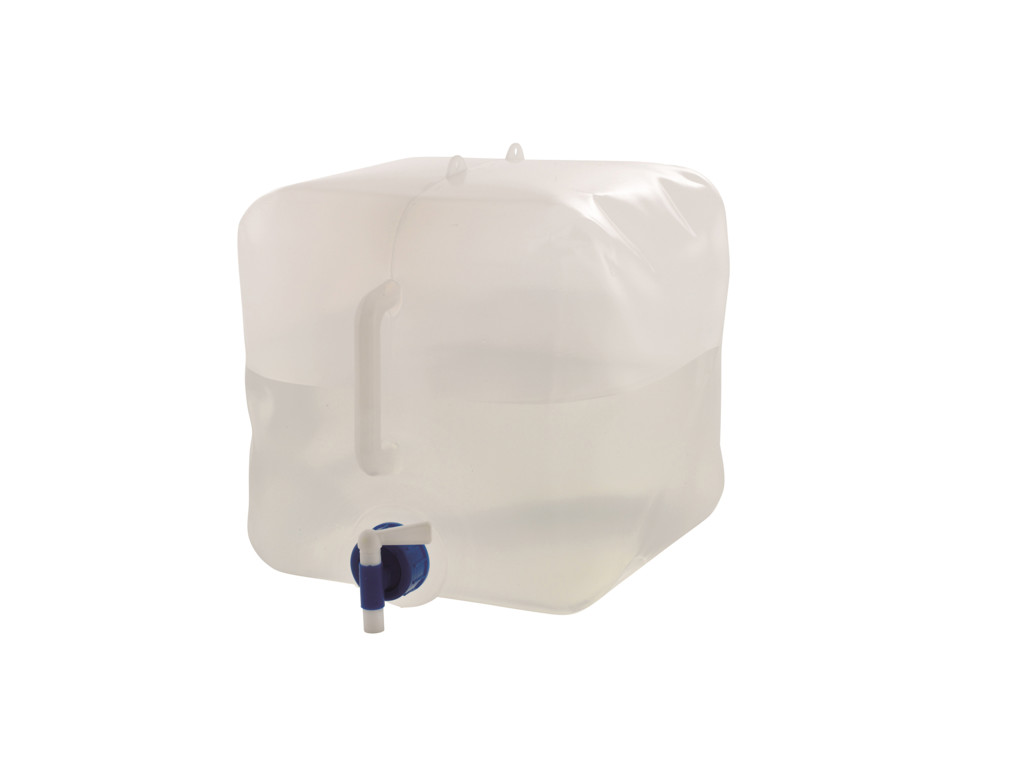 Vanddunk   15 Liter   Regulerbar Tappehane fra Outwell