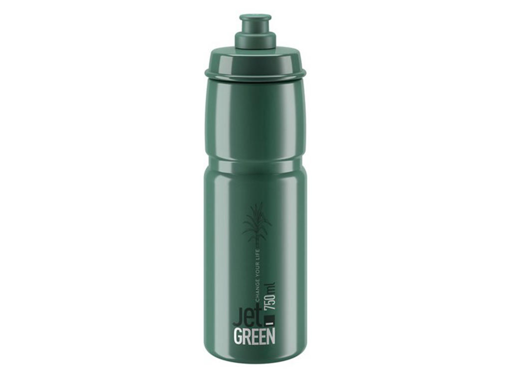 Jet   Drikkedunk   750ml   100% Biologisk Nedbrydelig   Mørk Grøn fra Elite