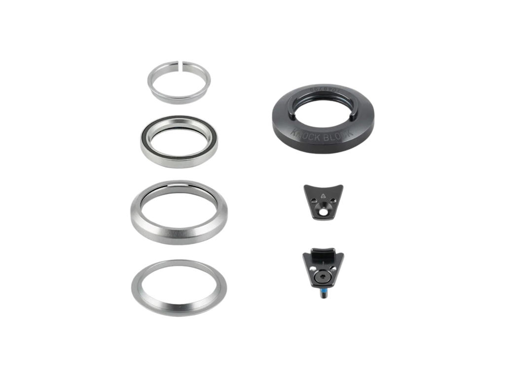 Knock Block 72 Degree Headset   28,6mm 1 1 8"   Samles Med Display Chip fra Trek