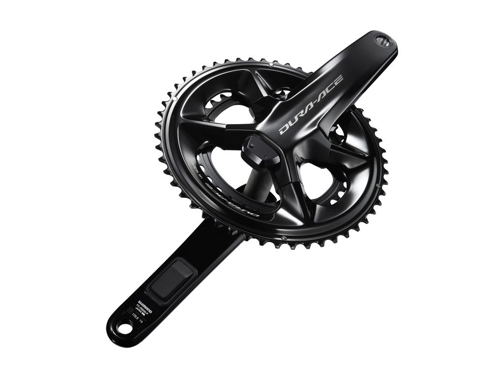 Dura Ace Kranksæt   Fc R9200 P Powermeter   Uden Klinger   170mm Pedalarme fra Shimano