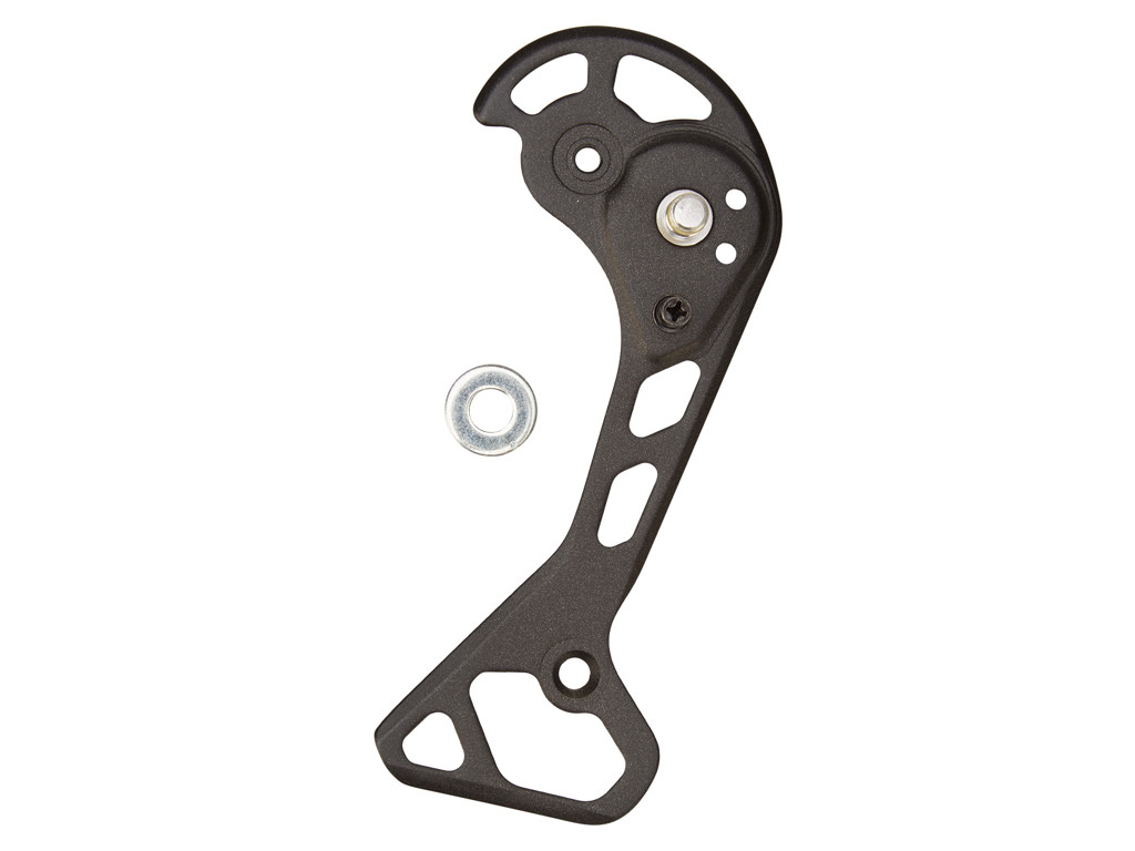 Yderplade   Passer Til   Xt Bagskifter   Rd M8000 Gs fra Shimano