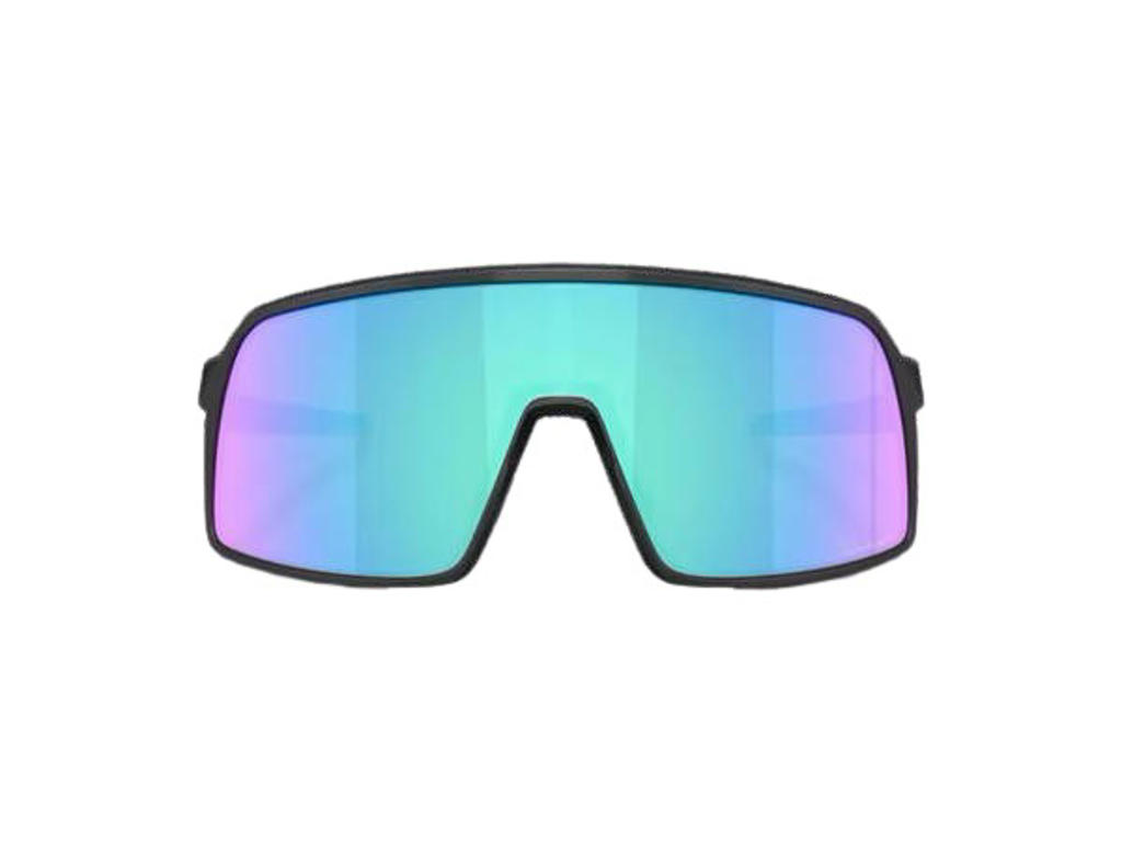 Sutro S   Cykelbriller   Prizm Sapphire   Matte Black fra Oakley