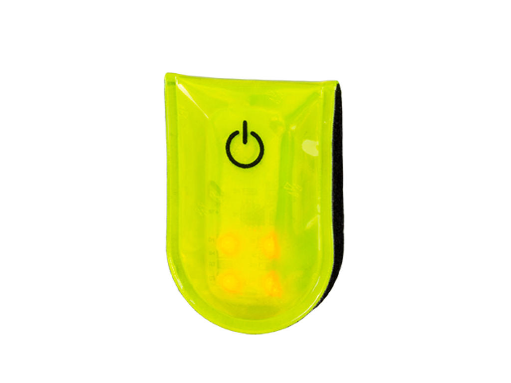 Magnet Light   Sikkerhedslys Med Magnet   Gul fra Wowow