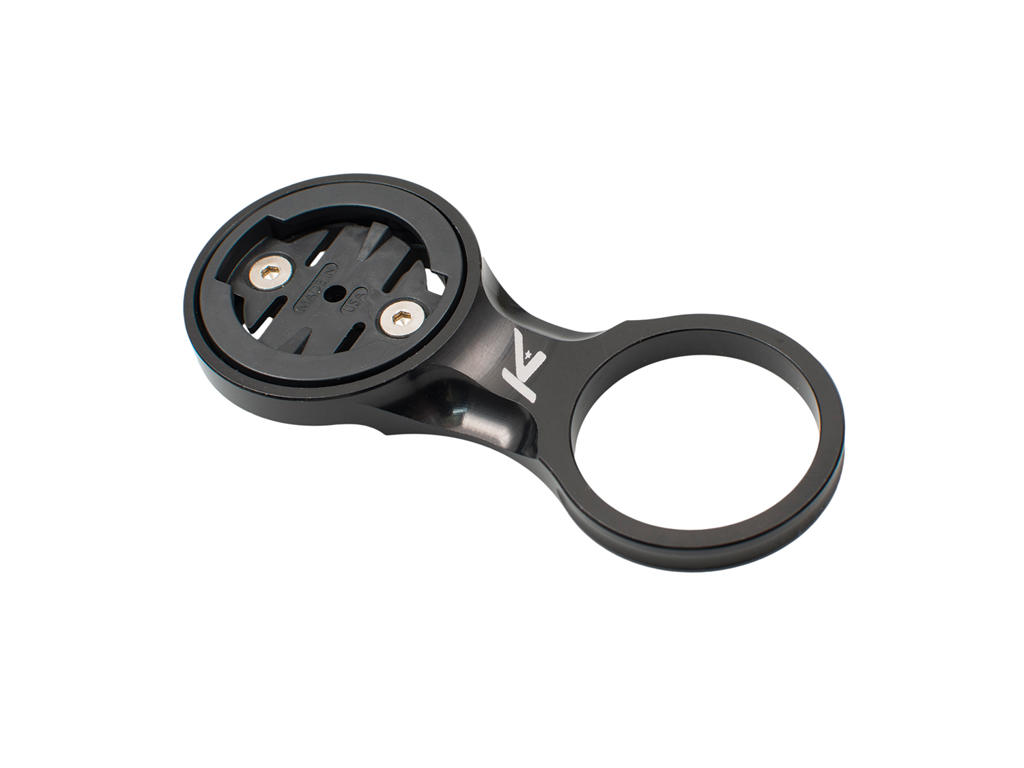 K Edge   Fixed Garmin Stem Mount   Sort fra K-edge