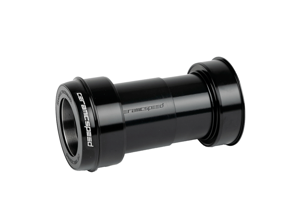 Alpha Gravel Krankboks   Bbright   30mm fra Ceramicspeed