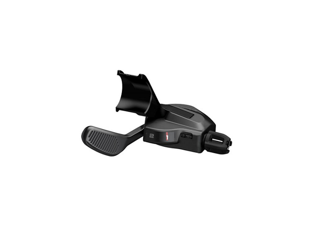 Cues   Skiftegreb Venstre   Rapidfire Plus   2 Speed Med I Spec Ii   Sl U8000l fra Shimano