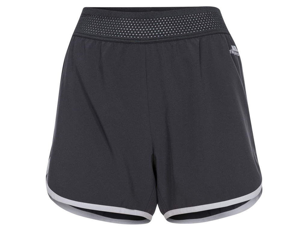 Sadie   Løbeshorts   Dame   Str. Xl   Sort fra Trespass