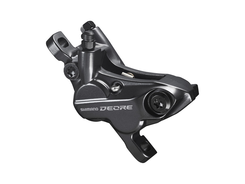 Deore   Bremsekaliber Med 4 Stempler   M6120 fra Shimano
