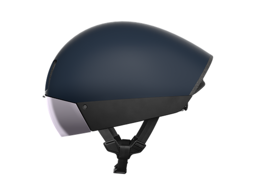 Procen Air Cykelhjelm   Navy   Str. 54 59 Cm fra Poc