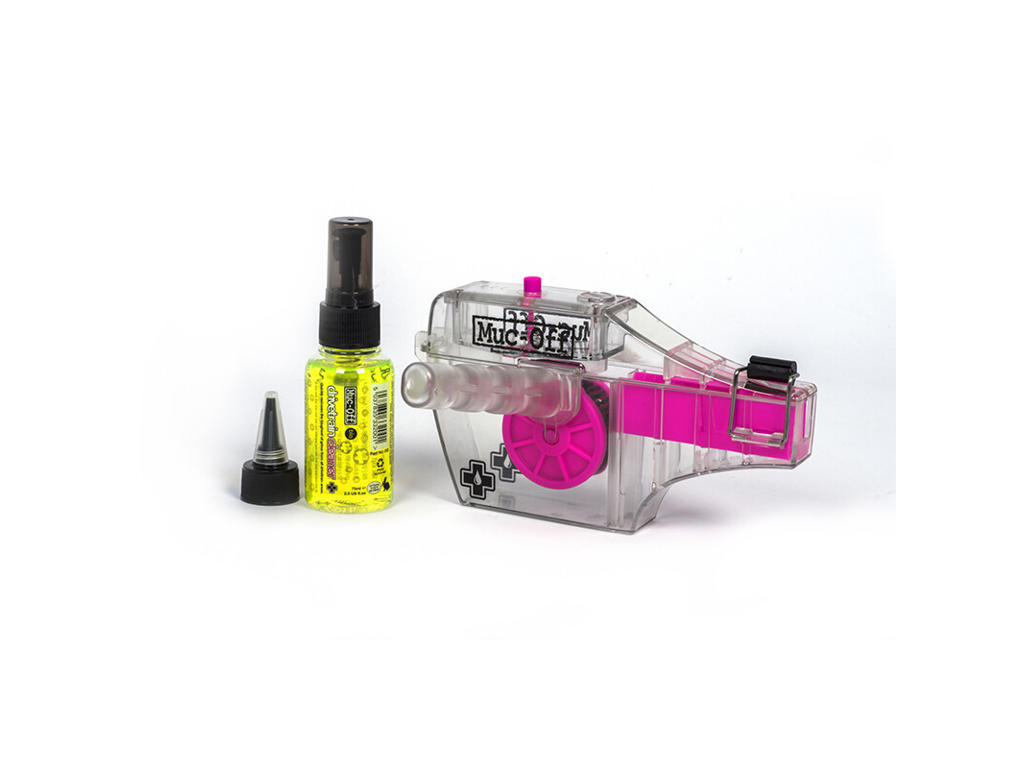 Muc Off X 3 Dirty Chain Machine   Kæderenser fra Muc-off