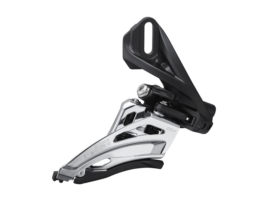 Deore   Forskifter Double   Til Direkte Montering   M5100 D fra Shimano
