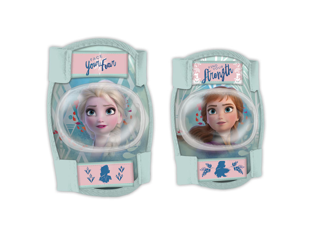 Frozen Ii   Knæ  Og Albuebeskytter   Mint fra Seven
