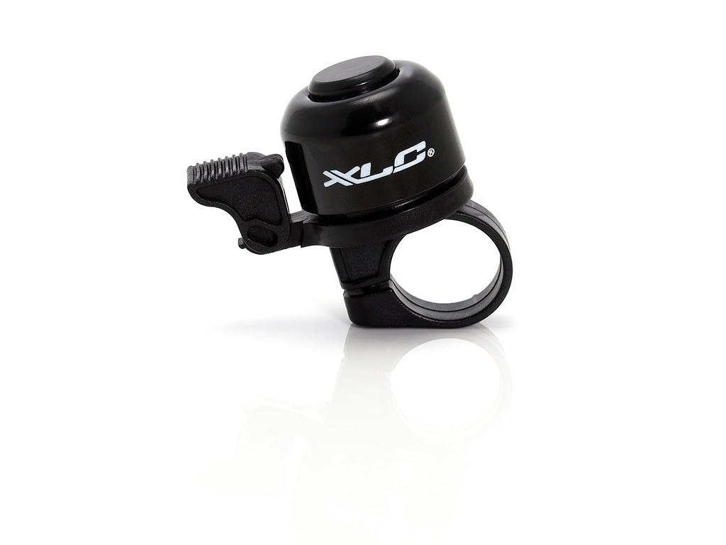 Bell Dd M01   Ringeklokke   Sort fra Xlc
