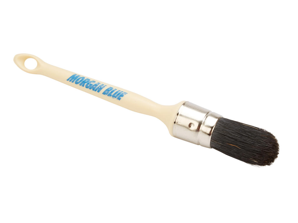 Chain Brush   Pensel Til Rengøring Af Kæde fra Morgan Blue