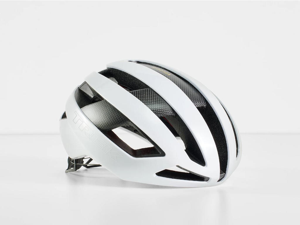 Velocis   Cykelhjelm Mips   Road   Str. 58 63cm   Hvid fra Trek