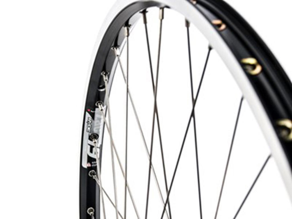 City Mtb Baghjul   700c    Qr Nav   7 Speed   Zac19 Fælg   Sort Sølv fra Connect