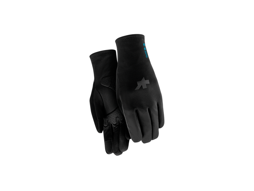 Winter Gloves P1   Cykelhandsker   Sort   M fra Assos