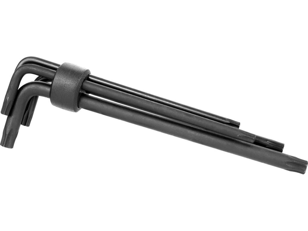 Nøglesæt Torx T15 T20 T25 T30 fra Bike Attitude