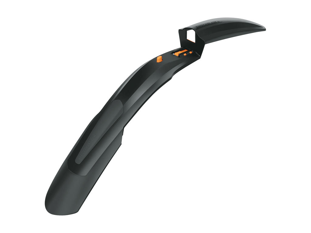 Shockblade   Frontskærm Til 29" Mtb   Sort fra Sks