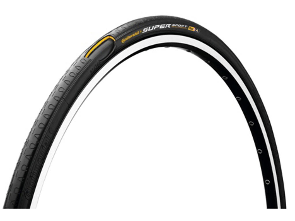 Foldedæk 700x25c   Super Sport Plus fra Continental