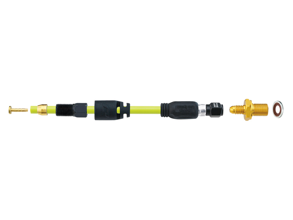 Pro Quick Fit Adapters   Til   Hydraulisk & Shimano Xtr M975 M.fl fra Jagwire