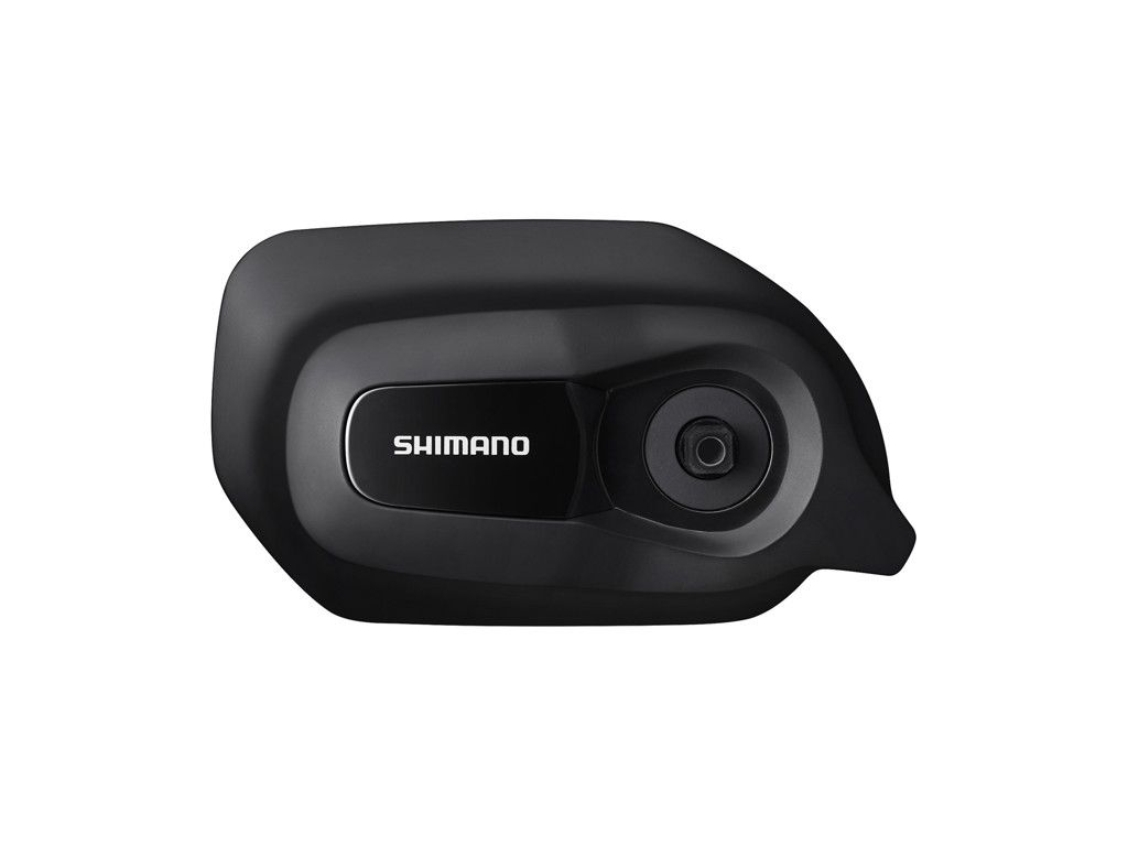 Steps   Dæksel Til Cykel Elmotor   Højre Og Venstre Side   Model E5000 C fra Shimano