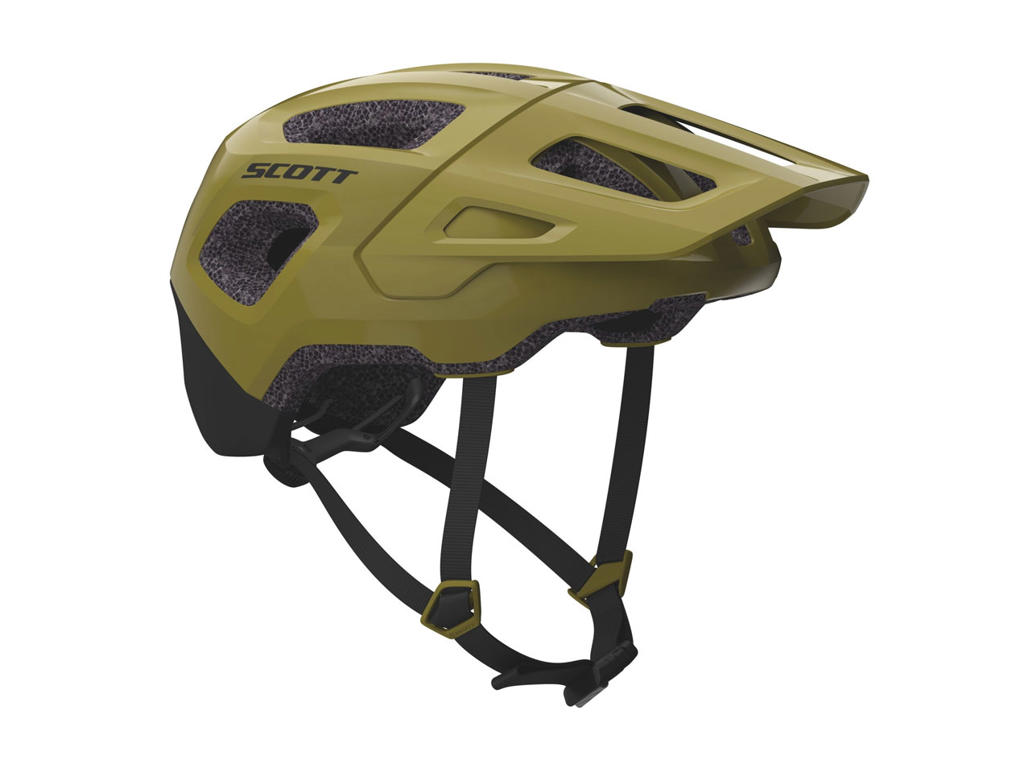 Argo Plus   Cykelhjelm   Mips   Savanna Green   Str. 54 58 Cm fra Scott