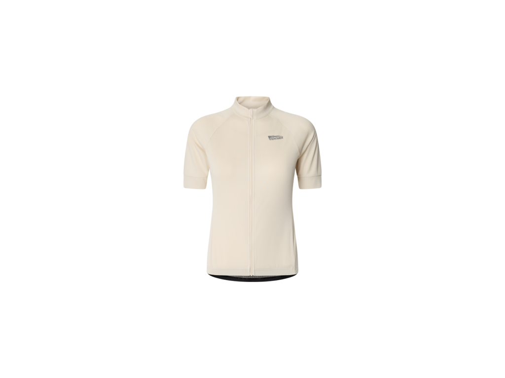 Cykeltrøje   Korte ærmer   Ss   Offwhite   Kvinde   S fra Pathtaker