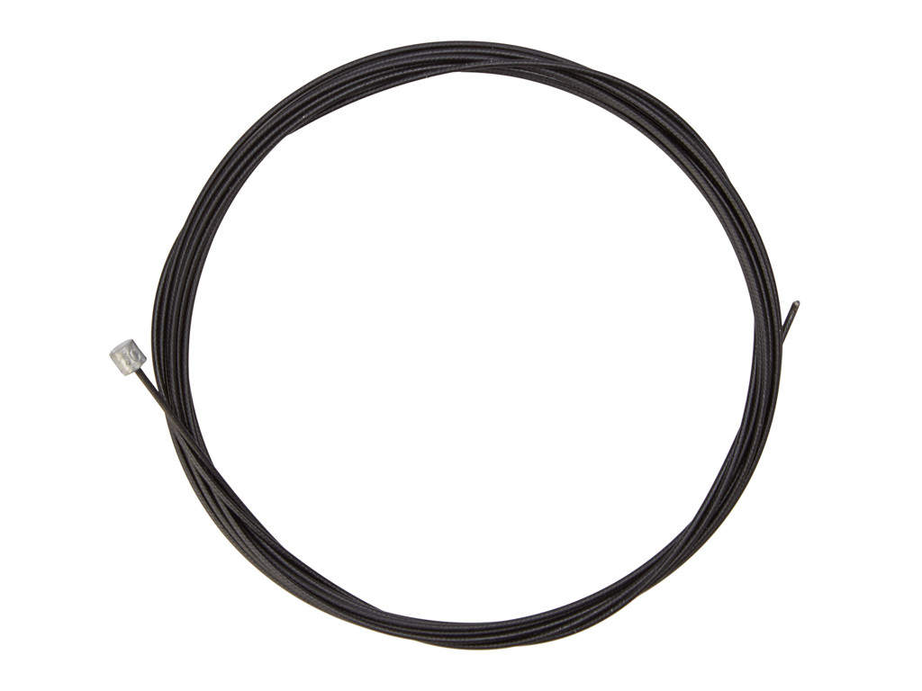 Bcb 10   Gearwire Med Teflon   1.1 X 2000 Mm   Sort fra Bbb