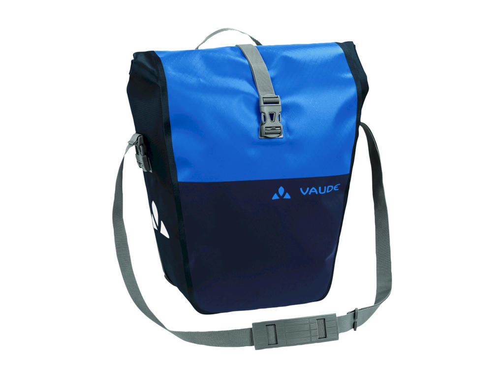 Aqua Back Panniersæt 2x24l   Navy fra Vaude