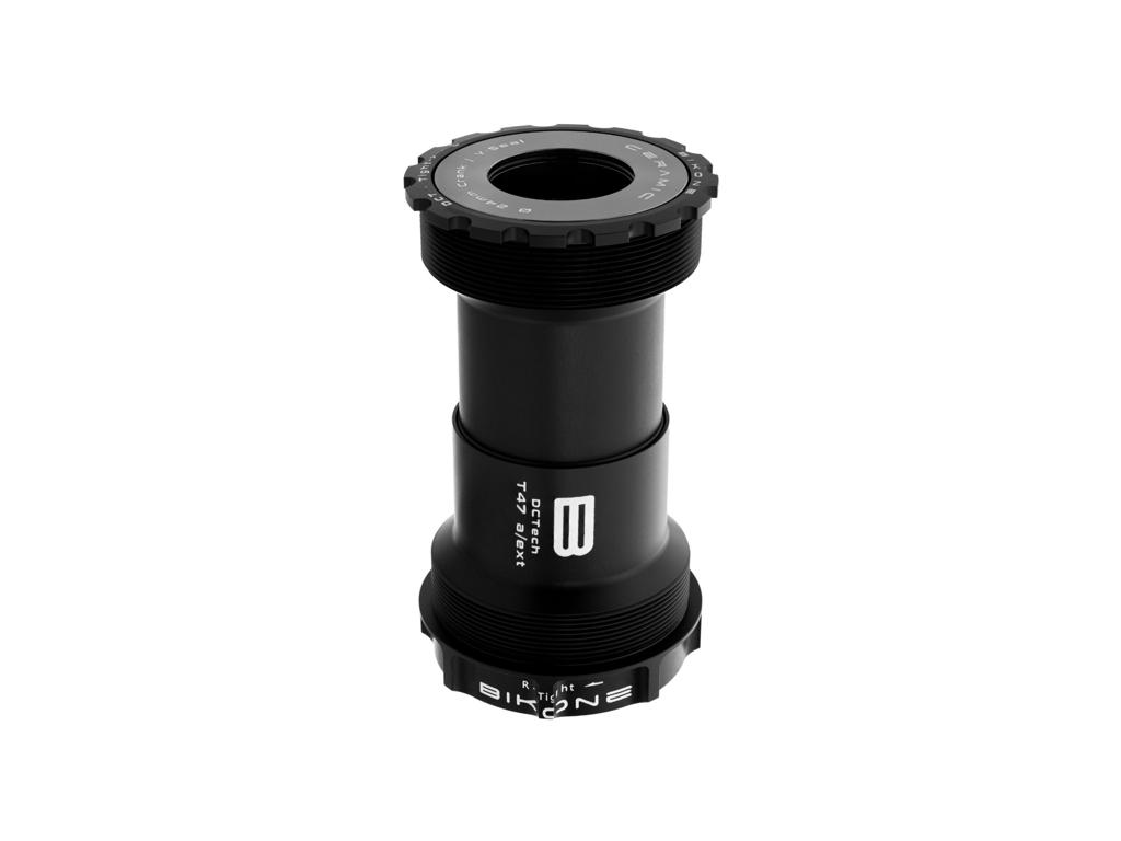 Dctech Krankboks  T47a Shimano Med Keramiske Lejer fra Bikone