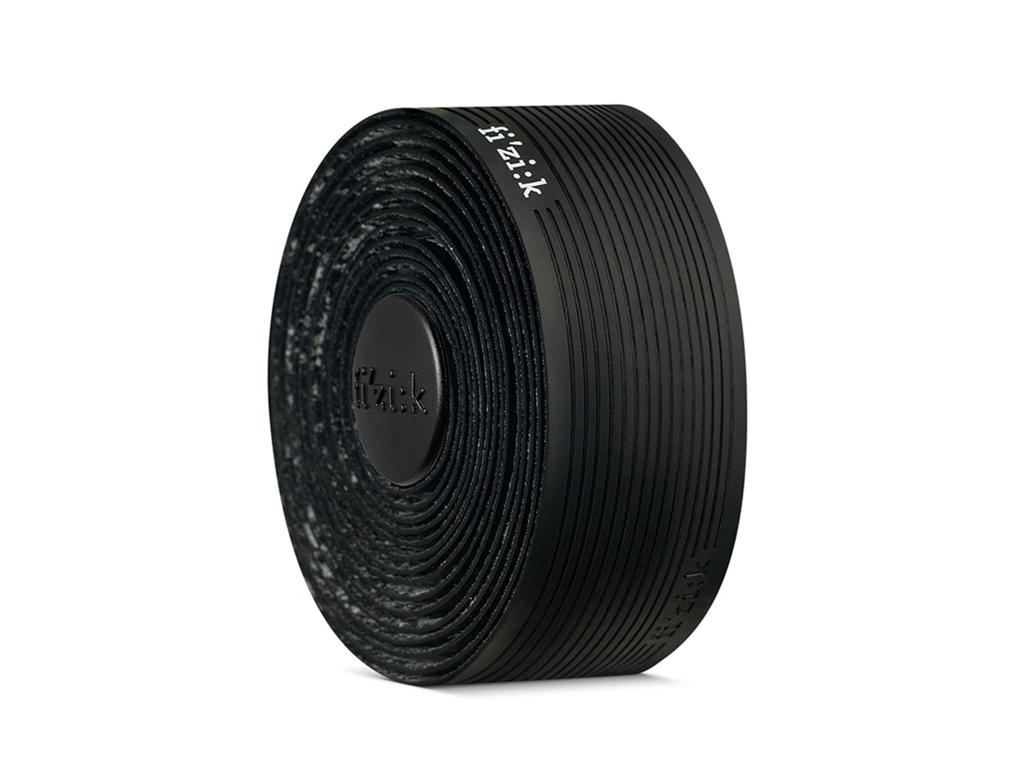 Vento Microtex Tacky   Styrbånd   Sort   2 Mm fra Fizik