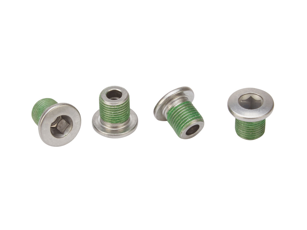 Acera   Klingebolte   4 Stk.   Til Triple Kranksæt Inderst  Fc M391 fra Shimano